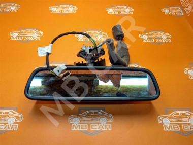 Зеркало внутрисалонное MERCEDES-BENZ E-класс W212/S212/C207/A207 рестайлинг (2013 - 2016) — Разборка Мерседес