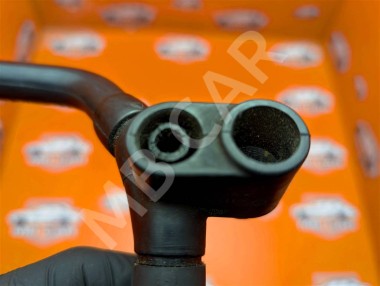 Трубка вентиляции картерных газов MERCEDES-BENZ M-класс W163 (1997 - 2001) — Разборка Мерседес