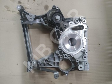 Крышка картера ГРМ MERCEDES-BENZ GLC-класс X253 (2015 - 2019) — Разборка Мерседес