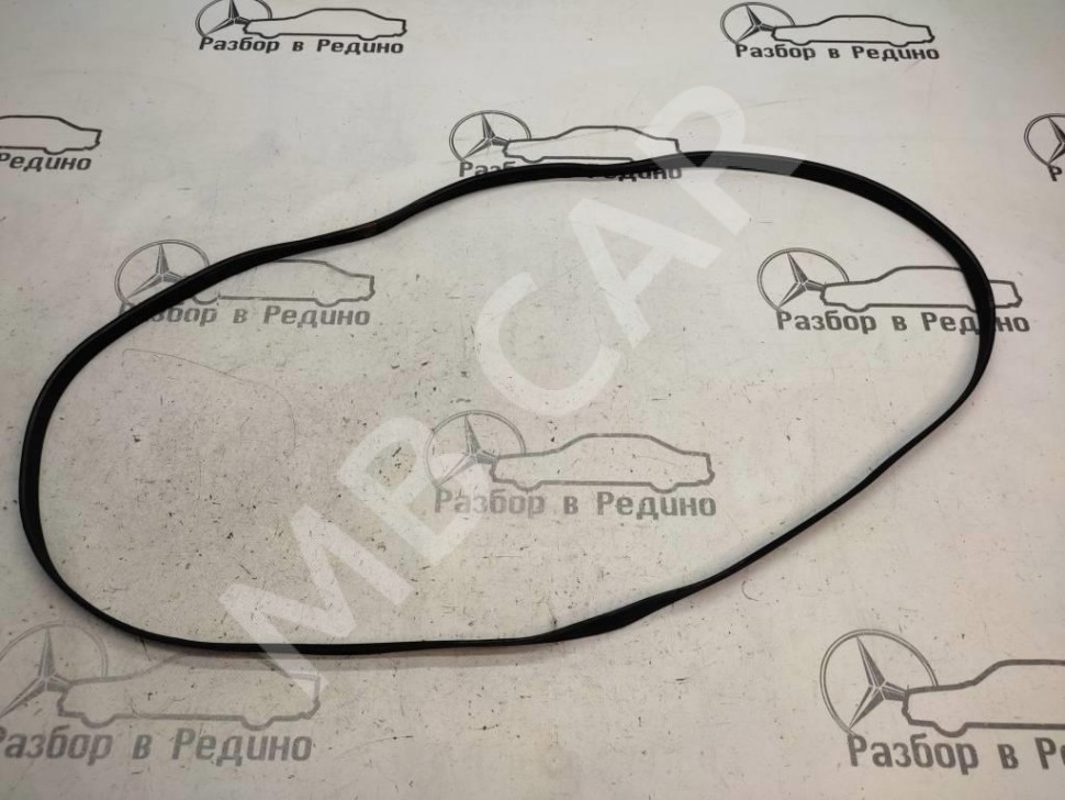 Ремень приводной MERCEDES-BENZ C-класс W203/S203/CL203 (2000 - 2004) фото 1 &mdash; Разборка Мерседес