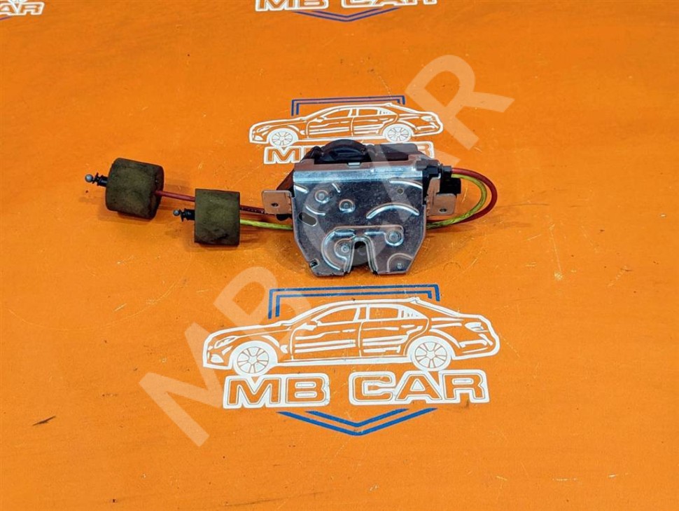 Замок багажника MERCEDES-BENZ E-класс W211/S211 (2002 - 2006) фото 1 &mdash; Разборка Мерседес