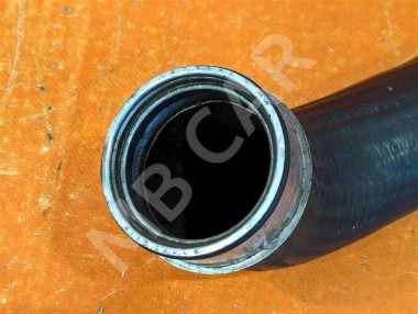 Патрубок интеркулера MERCEDES-BENZ E-класс W211/S211 (2002 - 2006) — Разборка Мерседес