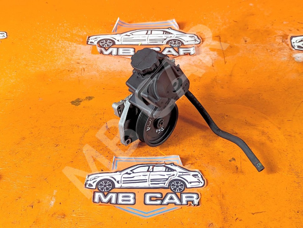 ГУР MERCEDES-BENZ M-класс W164 рестайлинг (2008 - 2011) фото 1 &mdash; Разборка Мерседес