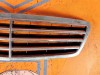Решетка радиатора MERCEDES-BENZ C-класс W203/S203/CL203 рестайлинг (2004 - 2008) C 220 CDI 2.2 AT (150 л.с.) фото 3 &mdash; Разборка Мерседес