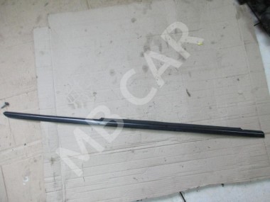 Молдинг стекла двери MERCEDES-BENZ E-класс W211/S211 (2002 - 2006) — Разборка Мерседес