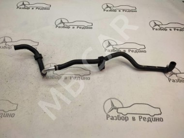 Патрубок ОЖ MERCEDES-BENZ GLE-класс W166 (2015 - 2018) — Разборка Мерседес