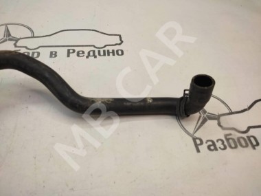 Патрубок ОЖ MERCEDES-BENZ GLE-класс W166 (2015 - 2018) — Разборка Мерседес
