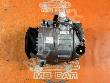 Компрессор кондиционера MERCEDES-BENZ C-класс W203/S203/CL203 рестайлинг (2004 - 2008) &mdash; Разборка Мерседес
