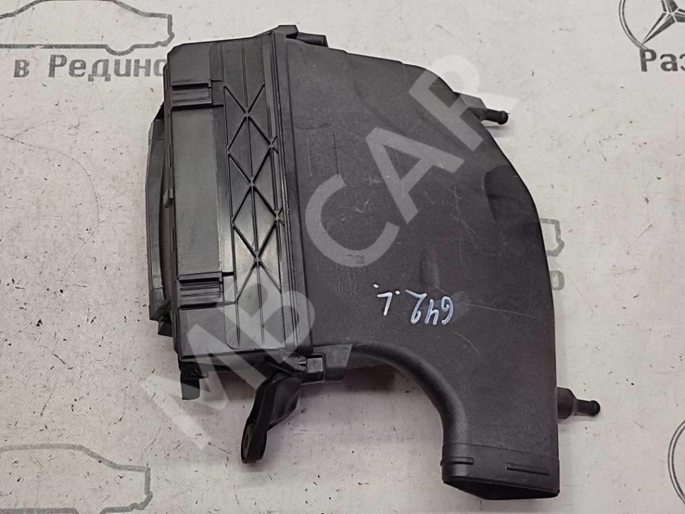 Корпус воздушного фильтра MERCEDES-BENZ GLE-класс W166 (2015 - 2018) фото 1 — Разборка Мерседес