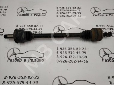 Привод задний MERCEDES-BENZ C-класс W203/S203/CL203 (2000 - 2004) — Разборка Мерседес