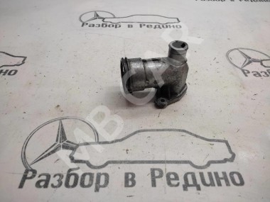 Фланец системы охлаждения MERCEDES-BENZ M-класс W164 (2005 - 2008) — Разборка Мерседес
