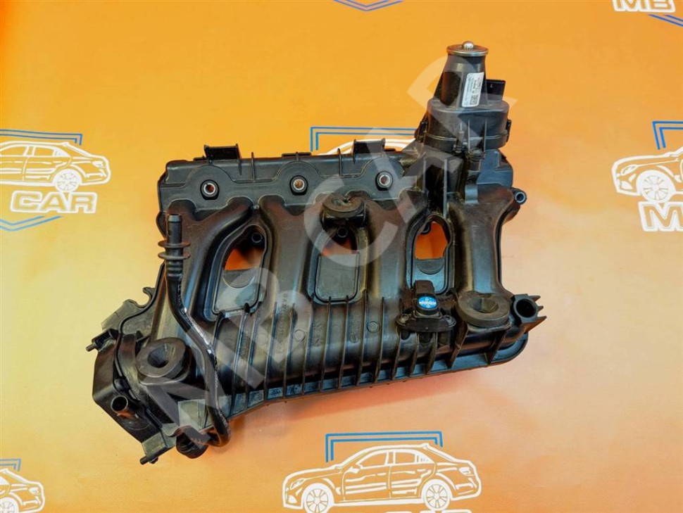 Коллектор впускной MERCEDES-BENZ C-класс W204/S204 (2006 - 2011) фото 1 &mdash; Разборка Мерседес