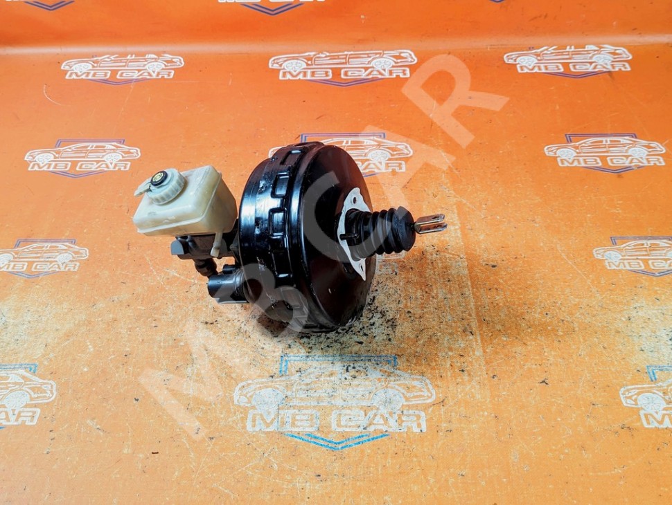 Вакуумный усилитель тормозов MERCEDES-BENZ M-класс W163 рестайлинг (2001 - 2005) фото 1 — Разборка Мерседес