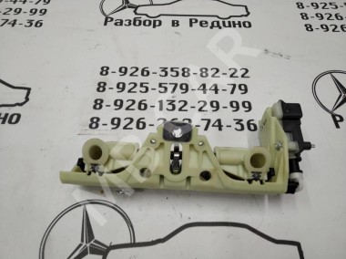Механизм подголовника MERCEDES-BENZ E-класс W211/S211 рестайлинг (2006 - 2009) — Разборка Мерседес