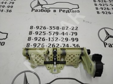 Механизм подголовника MERCEDES-BENZ E-класс W211/S211 рестайлинг (2006 - 2009) — Разборка Мерседес