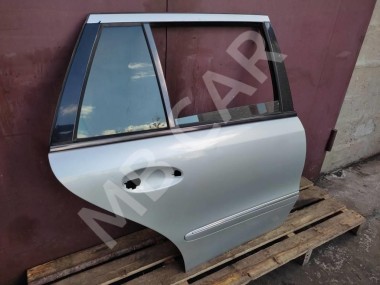 Дверь задняя правая MERCEDES-BENZ E-класс W211/S211 рестайлинг (2006 - 2009) — Разборка Мерседес