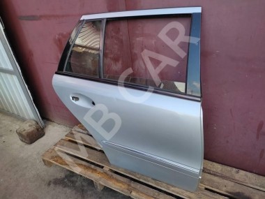 Дверь задняя правая MERCEDES-BENZ E-класс W211/S211 рестайлинг (2006 - 2009) — Разборка Мерседес