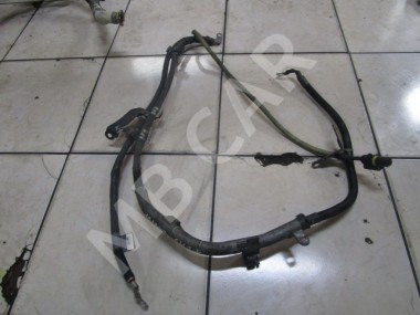 Провод генератора MERCEDES-BENZ E-класс W211/S211 рестайлинг (2006 - 2009) — Разборка Мерседес