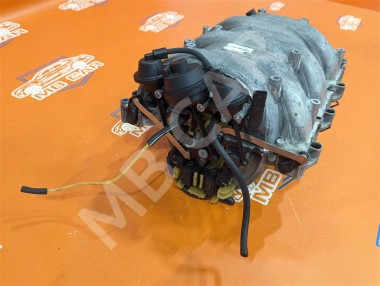 Коллектор впускной MERCEDES-BENZ C-класс W203/S203/CL203 (2000 - 2004) — Разборка Мерседес