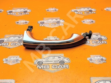 Ручка двери наружняя MERCEDES-BENZ M-класс W164 рестайлинг (2008 - 2011) — Разборка Мерседес