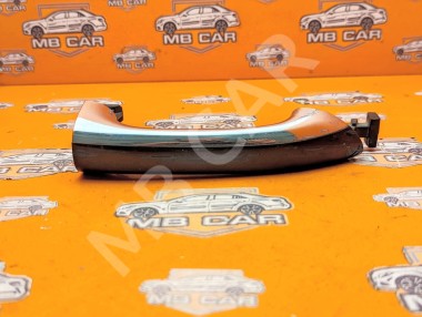 Ручка двери наружняя MERCEDES-BENZ M-класс W164 рестайлинг (2008 - 2011) — Разборка Мерседес