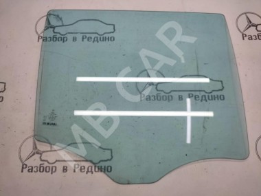 Стекло заднее правое MERCEDES-BENZ E-класс W211/S211 рестайлинг (2006 - 2009) — Разборка Мерседес