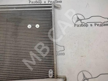 Радиатор кондиционера MERCEDES-BENZ SL-class w230 — Разборка Мерседес