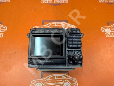 Команд MERCEDES-BENZ S-класс W220 (1998 - 2005) — Разборка Мерседес