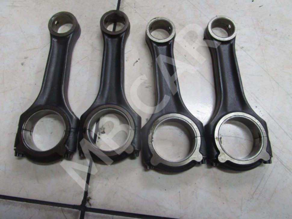 Шатун Дизель MERCEDES-BENZ A-класс W168 (1997 - 2001) фото 1 — Разборка Мерседес