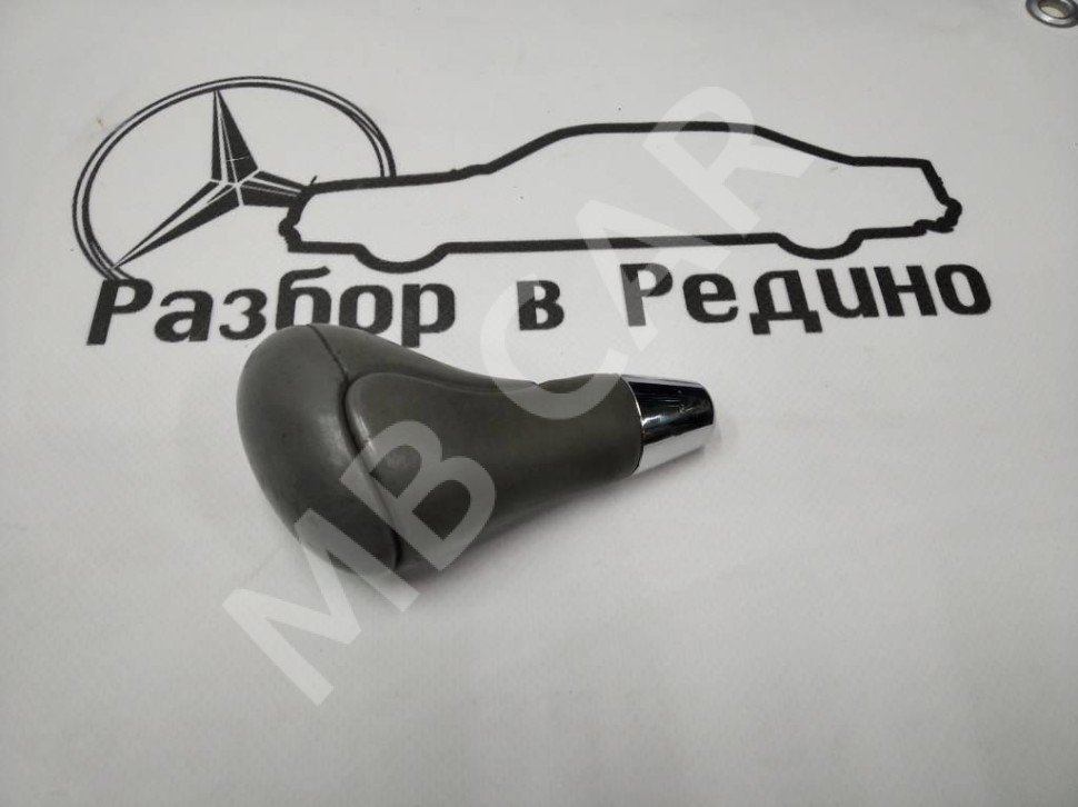 Ручка АКПП MERCEDES-BENZ S-класс W220 (1998 - 2005) фото 1 &mdash; Разборка Мерседес