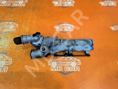 Коллектор впускной MERCEDES-BENZ E-класс W212/S212/C207/A207 (2009 - 2013) — Разборка Мерседес