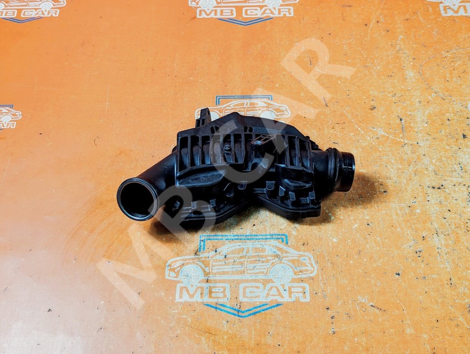 Демпфер турбины MERCEDES-BENZ GL-класс X166 (2012 - 2016) фото 1 &mdash; Разборка Мерседес