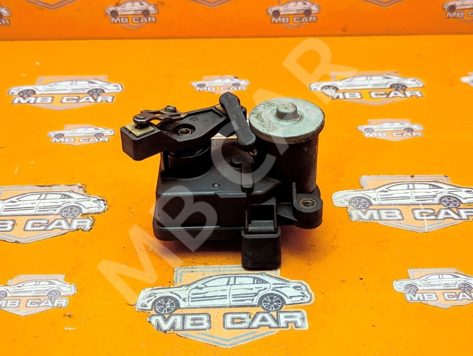 Сервопривод заслонок MERCEDES-BENZ M-класс W164 (2005 - 2008) фото 1 &mdash; Разборка Мерседес