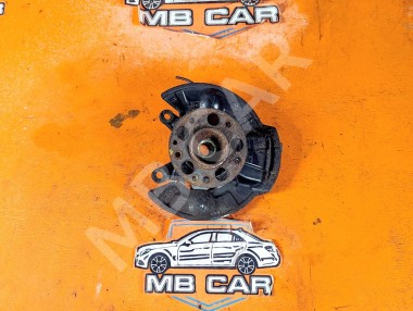 Кулак поворотный передний правый MERCEDES-BENZ A-класс W168 рестайлинг (2001 - 2004) &mdash; Разборка Мерседес