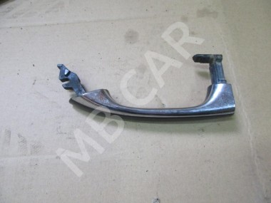 Ручка двери наружняя MERCEDES-BENZ E-класс W211/S211 (2002 - 2006) — Разборка Мерседес