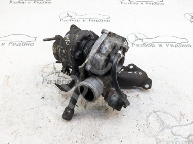 Турбина MERCEDES-BENZ Vito W638 (1996 - 2003) — Разборка Мерседес