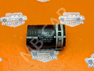 Патрубок ОЖ MERCEDES-BENZ C-класс AMG W205/S205/C205/A205 (2014 - 2018) — Разборка Мерседес