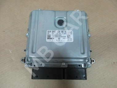 Блок управления двигателем MERCEDES-BENZ E-класс W211/S211 (2002 - 2006) — Разборка Мерседес