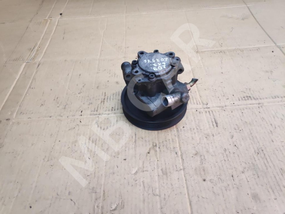 ГУР MERCEDES-BENZ CLK-класс C209/W209 (2002 - 2005) фото 1 — Разборка Мерседес