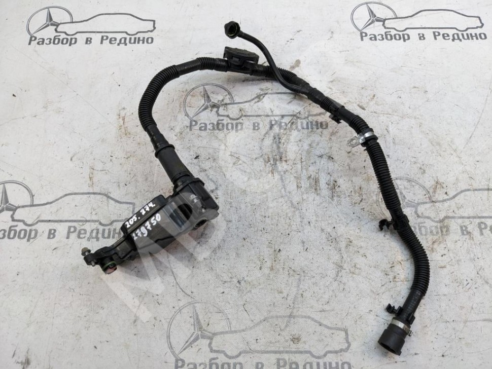 Маслоотделитель MERCEDES-BENZ C-класс W205/S205/C205/A205 (2014 - 2018) фото 1 &mdash; Разборка Мерседес