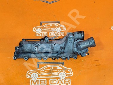 Коллектор впускной MERCEDES-BENZ M-класс W164 (2005 - 2008) — Разборка Мерседес