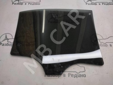 Стекло заднее левое MERCEDES-BENZ E-класс W213/S213/C238/A238 (2016 - 2021) — Разборка Мерседес