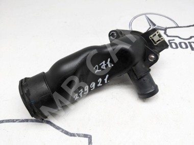 Фланец системы охлаждения MERCEDES-BENZ C-класс W204/S204 (2006 - 2011) — Разборка Мерседес