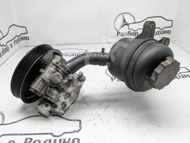 ГУР MERCEDES-BENZ C-класс W203/S203/CL203 (2000 - 2004) — Разборка Мерседес