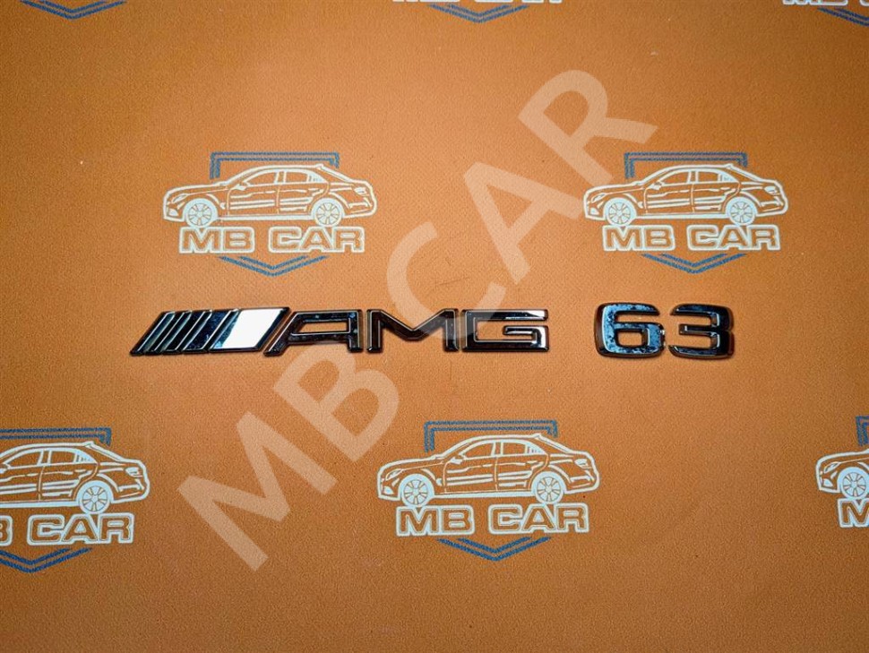 Эмблема ( шильдик ) MERCEDES-BENZ C-класс W204/S204/С204 рестайлинг (2011 - 2015) фото 1 — Разборка Мерседес