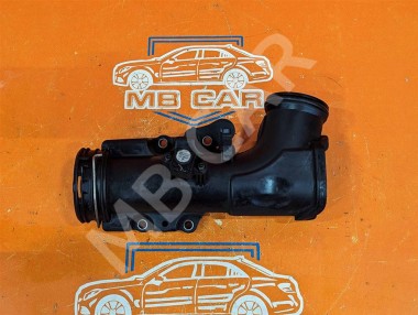 Патрубок воздушный MERCEDES-BENZ Vito W639 (2003 - 2010) — Разборка Мерседес