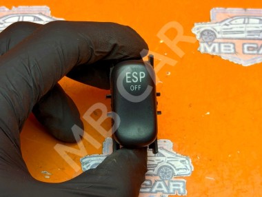 Кнопка ESP MERCEDES-BENZ M-класс W163 рестайлинг (2001 - 2005) — Разборка Мерседес