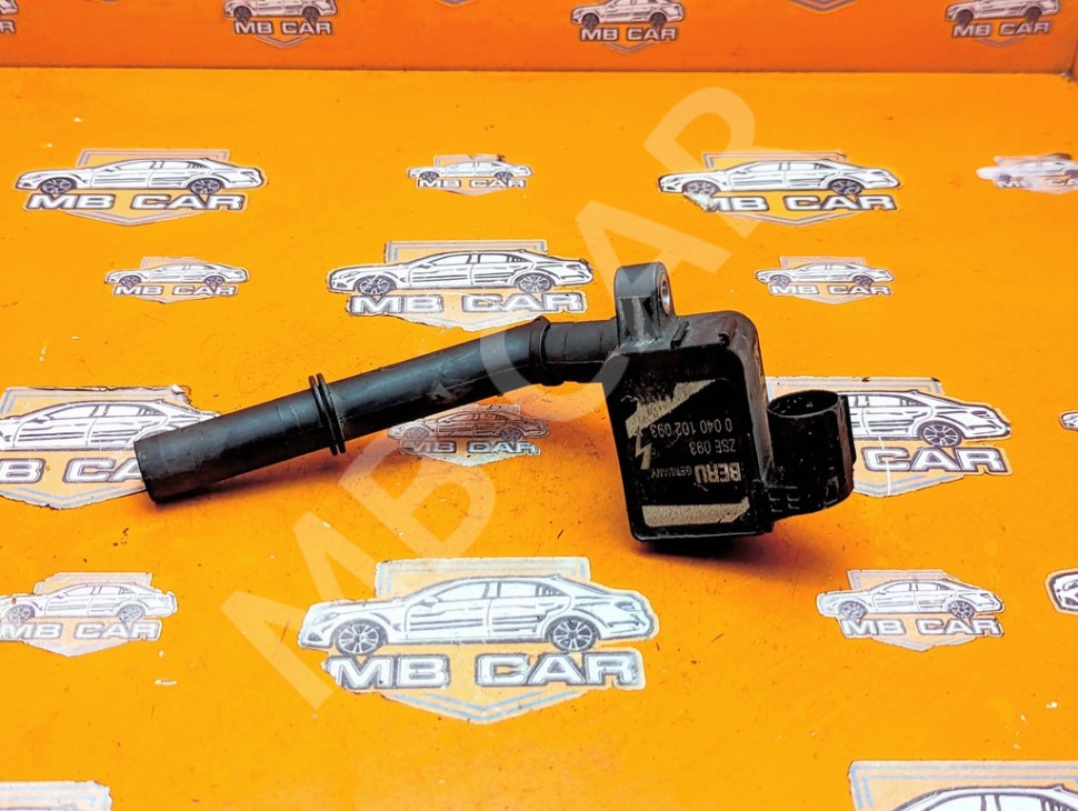 Катушка зажигания MERCEDES-BENZ S-класс W221 рестайлинг (2009 - 2013) фото 1 &mdash; Разборка Мерседес