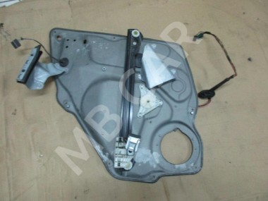 Стеклоподъемник задний правый MERCEDES-BENZ B-класс W245 (2005 - 2009) — Разборка Мерседес