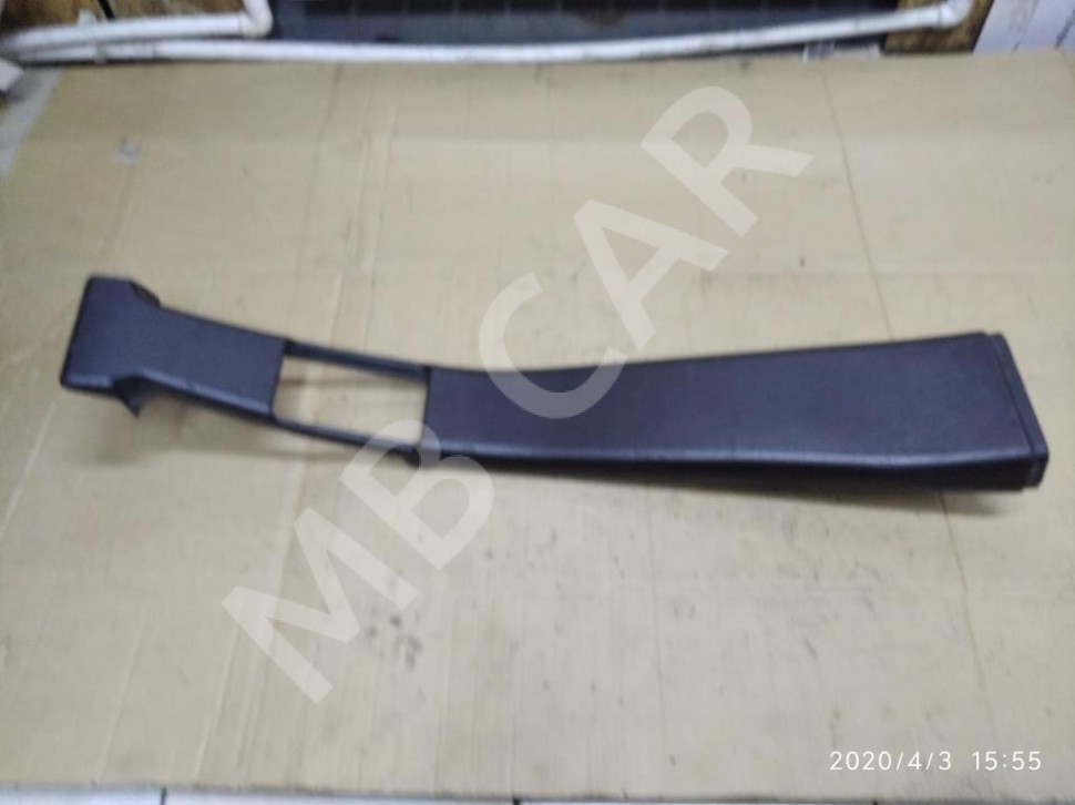 Накладка средней стойки MERCEDES-BENZ S-класс W140 (1991 - 1998) фото 1 — Разборка Мерседес